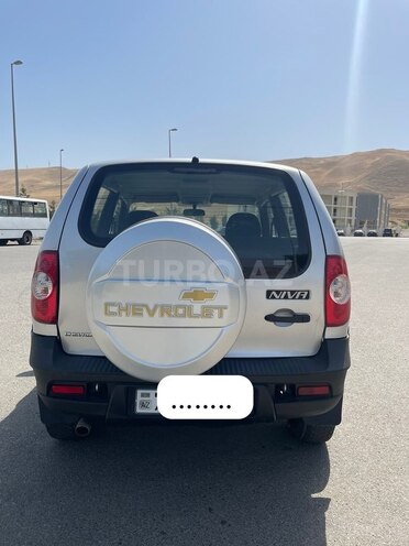 Chevrolet Niva 2011, 247,000 km - 1.7 l - Bakı