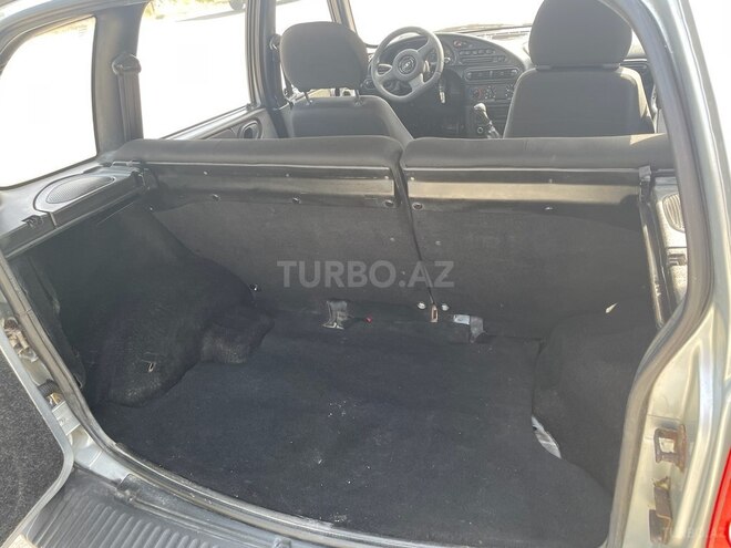 Chevrolet Niva 2011, 247,000 km - 1.7 l - Bakı