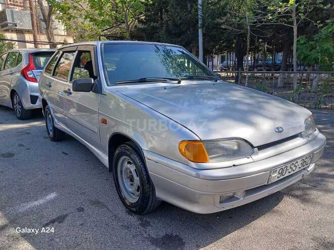 LADA (VAZ) 2114 2007, 435,211 km - 1.6 л - Sumqayıt