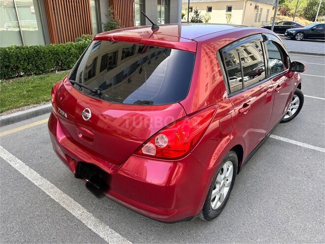 Nissan Tiida 2008, 143,000 km - 1.5 l - Bakı