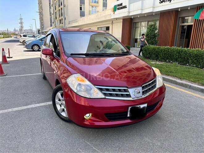 Nissan Tiida 2008, 143,000 km - 1.5 l - Bakı