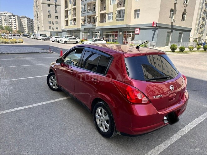 Nissan Tiida 2008, 143,000 km - 1.5 l - Bakı