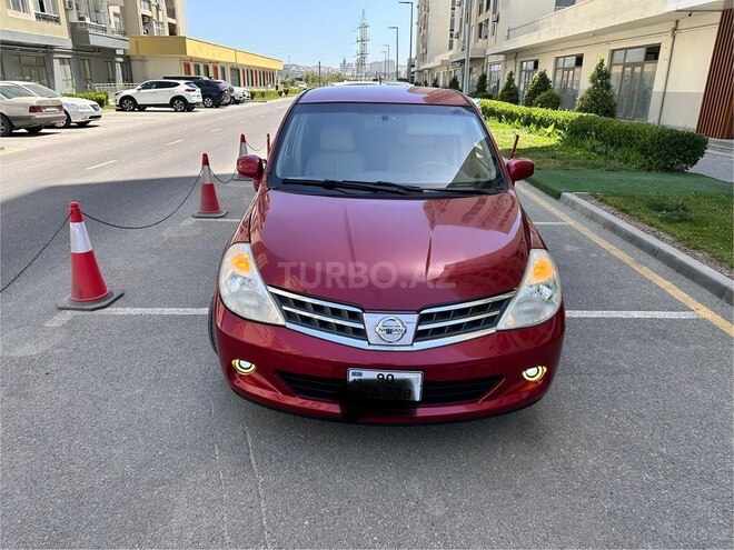 Nissan Tiida 2008, 143,000 km - 1.5 l - Bakı