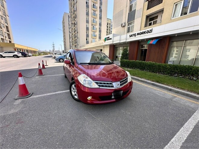 Nissan Tiida 2008, 143,000 km - 1.5 l - Bakı