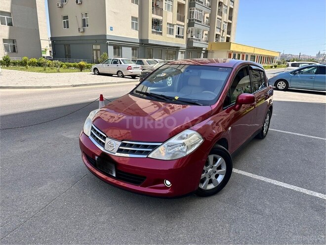 Nissan Tiida 2008, 143,000 km - 1.5 l - Bakı