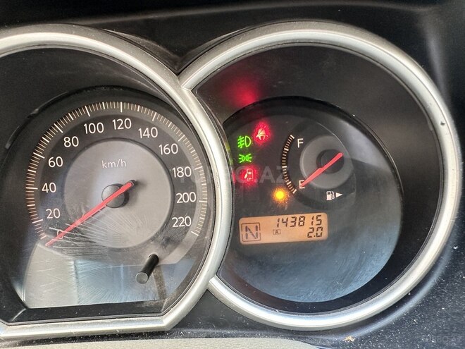 Nissan Tiida 2008, 143,000 km - 1.5 l - Bakı
