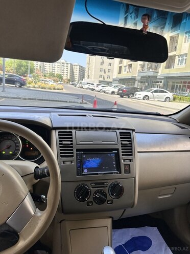 Nissan Tiida 2008, 143,000 km - 1.5 l - Bakı