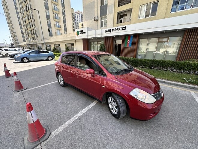 Nissan Tiida 2008, 143,000 km - 1.5 l - Bakı