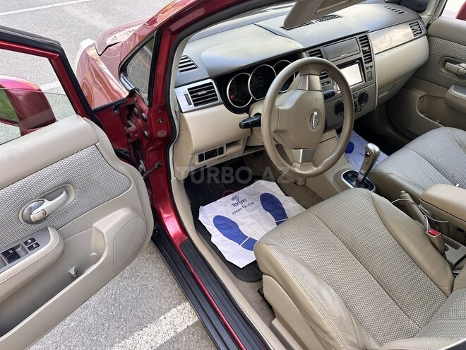 Nissan Tiida 2008, 143,000 km - 1.5 l - Bakı