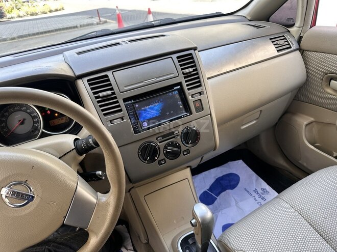 Nissan Tiida 2008, 143,000 km - 1.5 l - Bakı