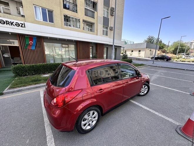 Nissan Tiida 2008, 143,000 km - 1.5 l - Bakı