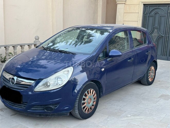 Opel Corsa 2009, 157,000 km - 1.0 l - Bakı