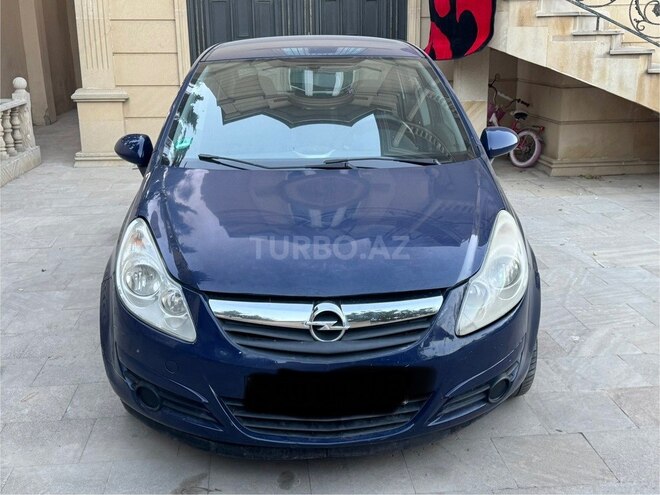 Opel Corsa 2009, 157,000 km - 1.0 l - Bakı