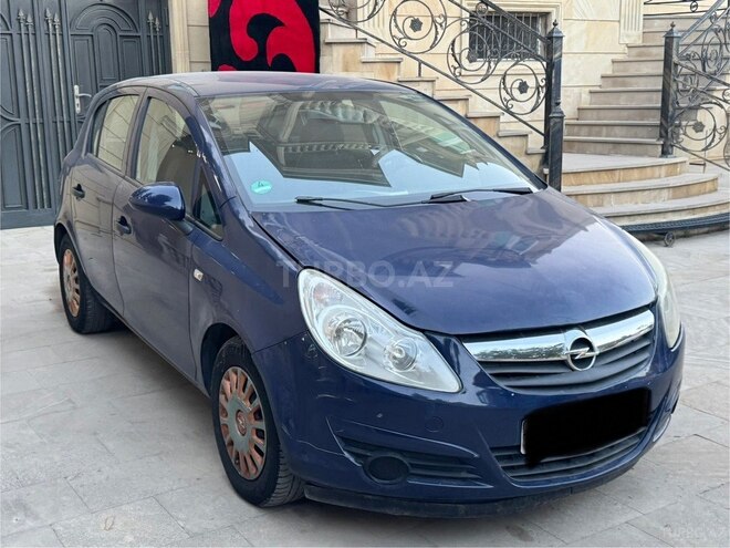 Opel Corsa 2009, 157,000 km - 1.0 l - Bakı