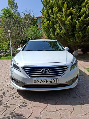 Hyundai Sonata 2015, 321,869 km - 2.4 l - Bakı