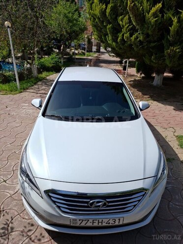 Hyundai Sonata 2015, 321,869 km - 2.4 l - Bakı