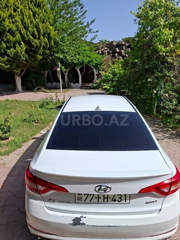 Hyundai Sonata 2015, 321,869 km - 2.4 l - Bakı