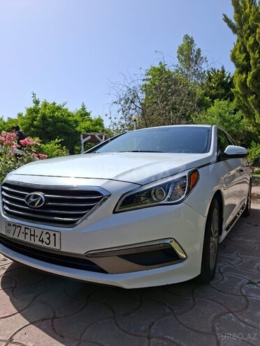 Hyundai Sonata 2015, 321,869 km - 2.4 l - Bakı