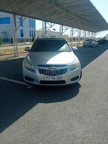 Chevrolet Cruze 2013, 260,000 km - 1.4 l - Kürdəmir