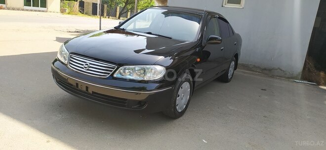 Nissan Sunny 2006, 305,000 km - 1.3 l - Lənkəran