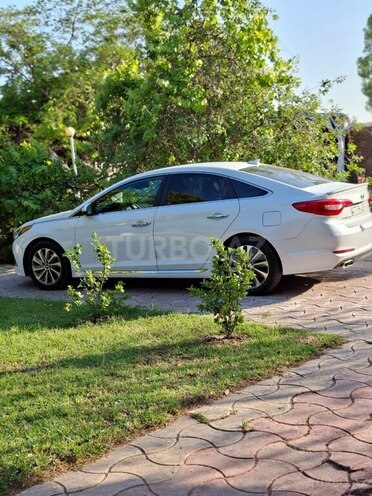 Hyundai Sonata 2015, 321,869 km - 2.4 l - Bakı