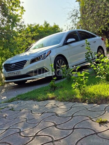 Hyundai Sonata 2015, 321,869 km - 2.4 l - Bakı