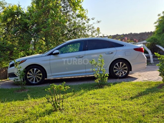 Hyundai Sonata 2015, 321,869 km - 2.4 l - Bakı