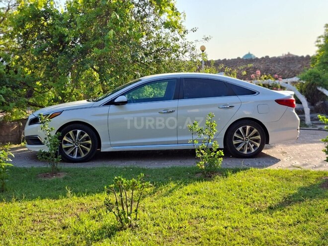 Hyundai Sonata 2015, 321,869 km - 2.4 l - Bakı