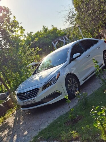 Hyundai Sonata 2015, 321,869 km - 2.4 l - Bakı