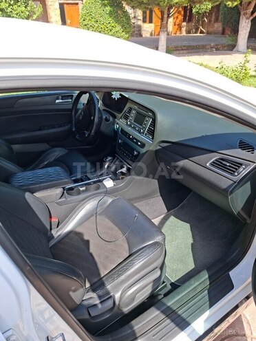 Hyundai Sonata 2015, 321,869 km - 2.4 l - Bakı
