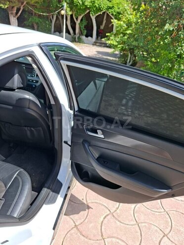 Hyundai Sonata 2015, 321,869 km - 2.4 l - Bakı
