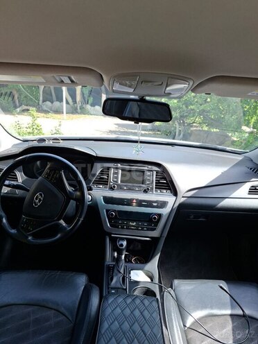 Hyundai Sonata 2015, 321,869 km - 2.4 l - Bakı