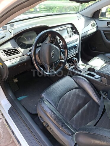 Hyundai Sonata 2015, 321,869 km - 2.4 l - Bakı
