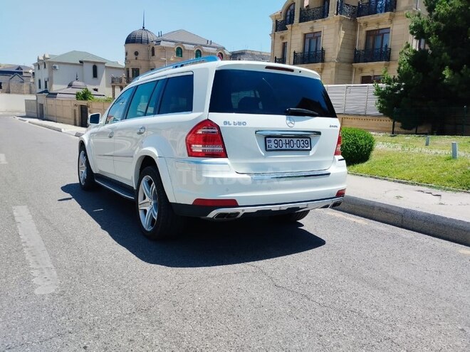 Mercedes GL 550 2011, 90,000 km - 5.5 л - Bakı