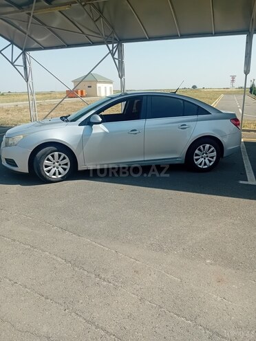 Chevrolet Cruze 2013, 260,000 km - 1.4 l - Kürdəmir