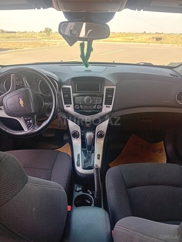 Chevrolet Cruze 2013, 260,000 km - 1.4 l - Kürdəmir