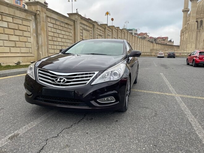 Hyundai Grandeur 2013, 217,000 km - 3.0 л - Bakı