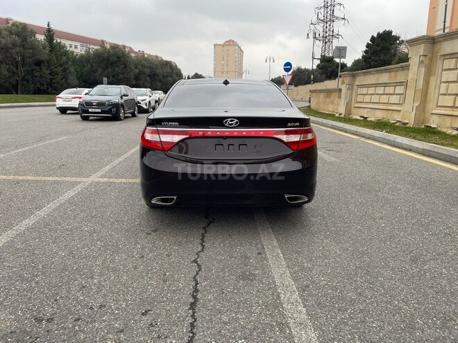 Hyundai Grandeur 2013, 217,000 km - 3.0 л - Bakı