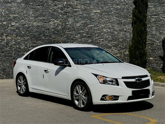 Chevrolet Cruze 2015, 280,000 km - 1.4 l - Bakı