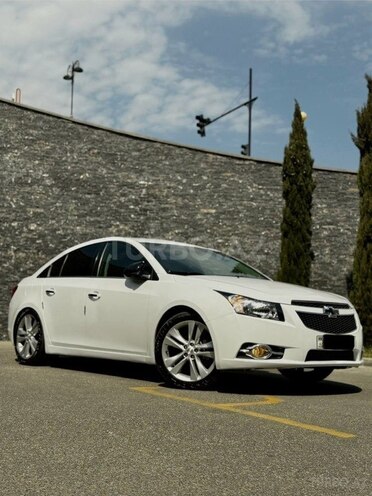 Chevrolet Cruze 2015, 280,000 km - 1.4 l - Bakı