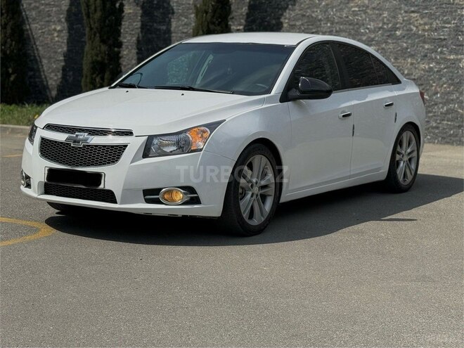 Chevrolet Cruze 2015, 280,000 km - 1.4 l - Bakı