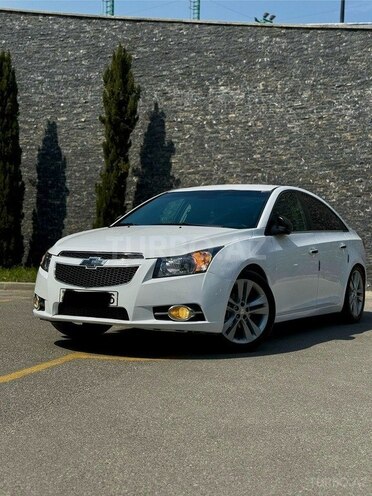 Chevrolet Cruze 2015, 280,000 km - 1.4 l - Bakı