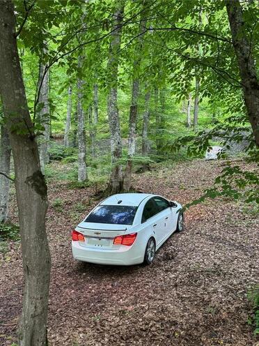 Chevrolet Cruze 2015, 280,000 km - 1.4 l - Bakı