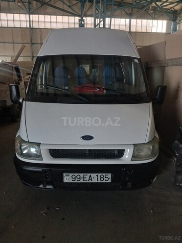 Ford Transit 2000, 280,000 km - 2.4 л - Bakı