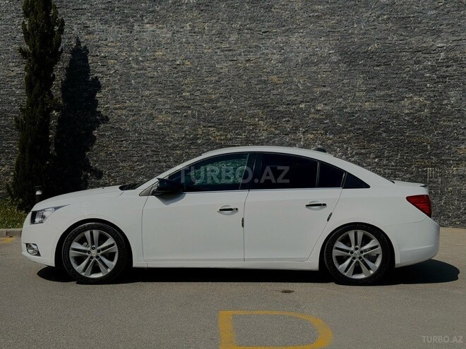 Chevrolet Cruze 2015, 280,000 km - 1.4 l - Bakı