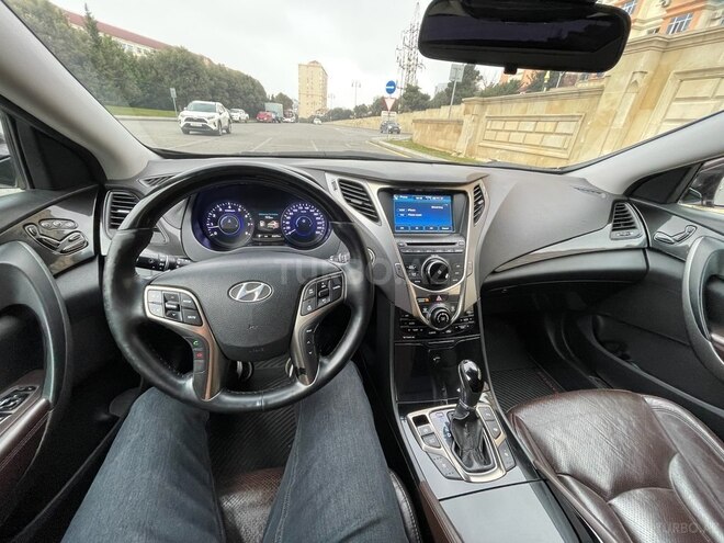 Hyundai Grandeur 2013, 217,000 km - 3.0 л - Bakı