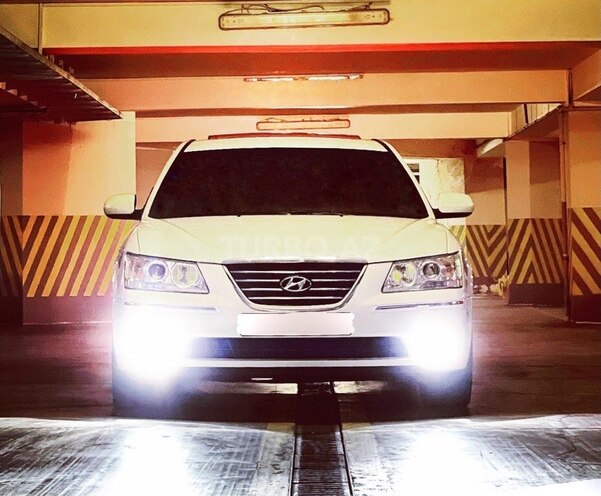 Hyundai Sonata 2009, 191,000 km - 2.4 л - Bakı