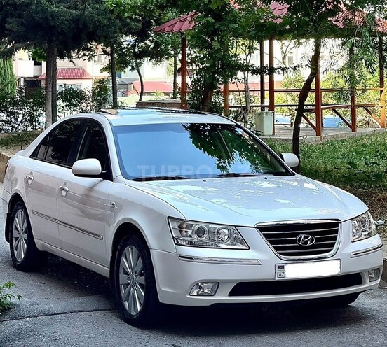 Hyundai Sonata 2009, 191,000 km - 2.4 л - Bakı