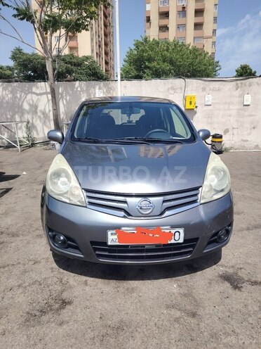 Nissan Note 2012, 87,900 km - 1.5 l - Bakı