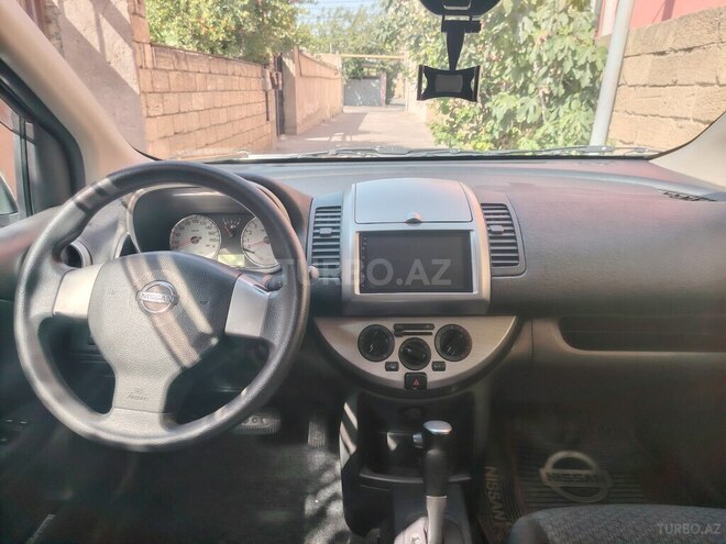 Nissan Note 2012, 87,900 km - 1.5 l - Bakı